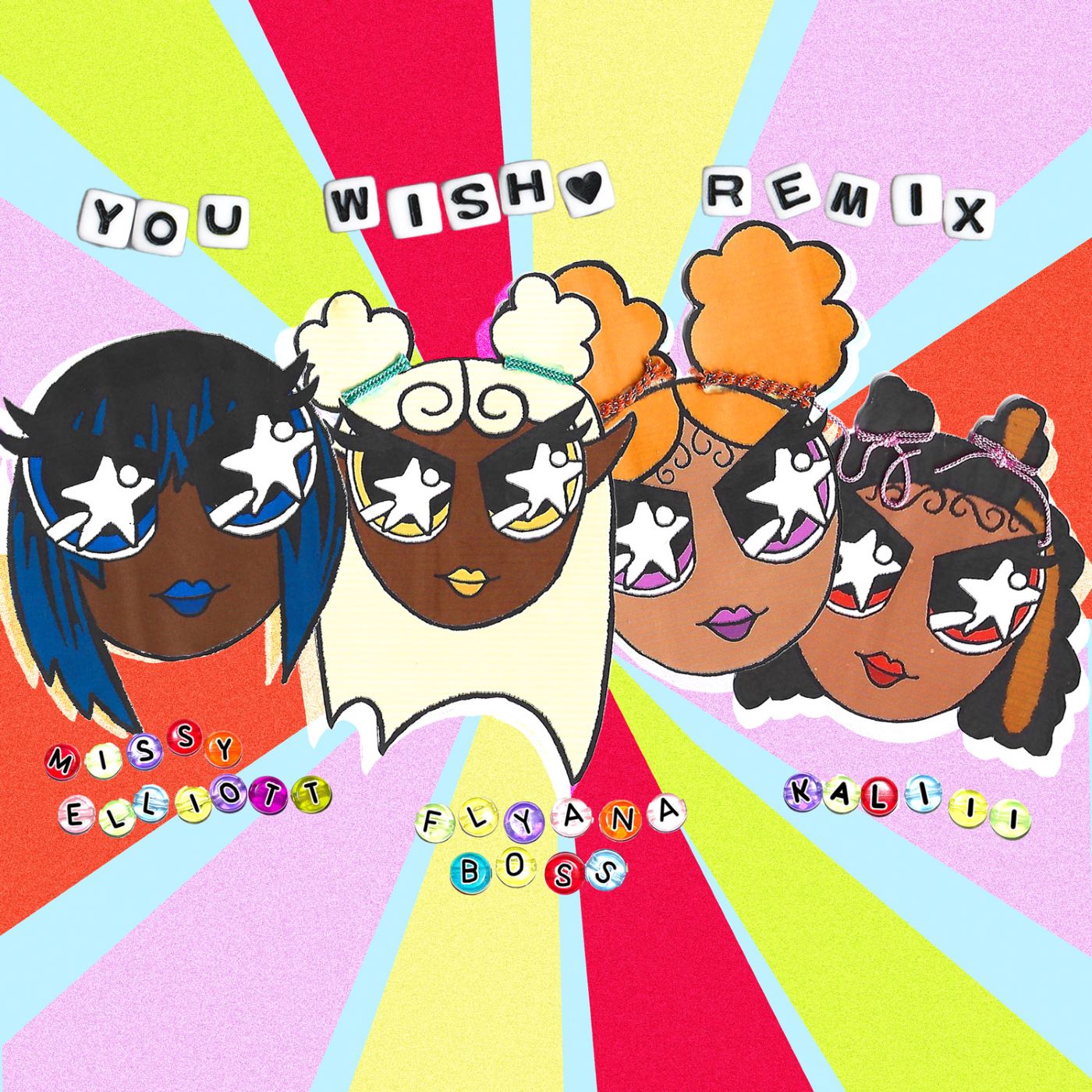 youwishremix Album Art