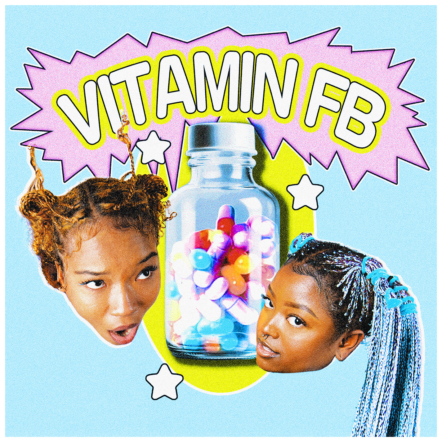 VitaminFB Album Art