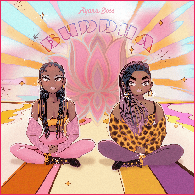 Buddha Album Art