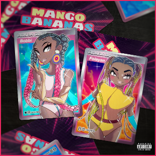 Mango Banana Album Art