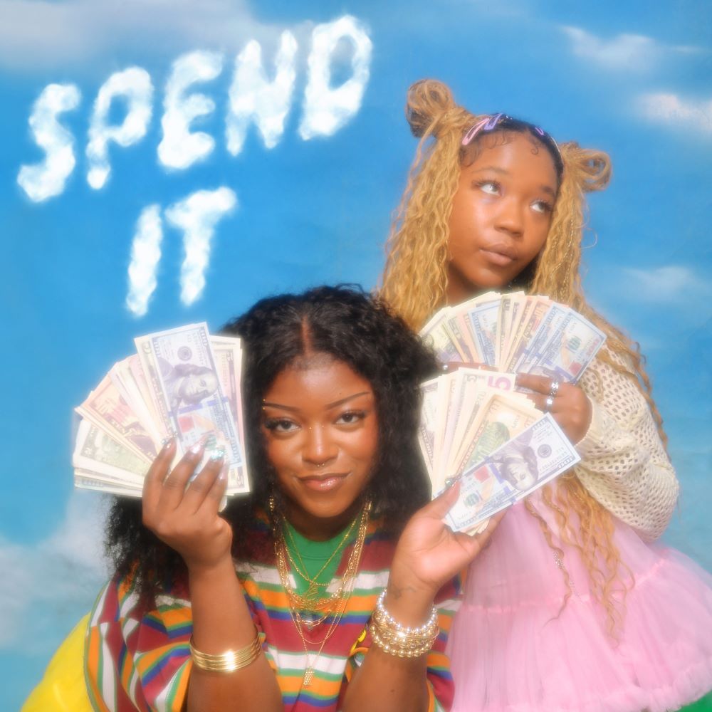Spend it
